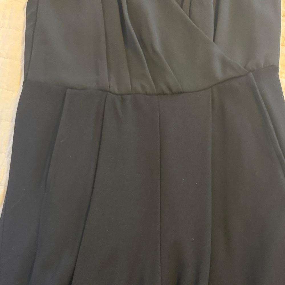 French Connection Black Sleeveless Jumpsuit See video - Picture 11 of 16